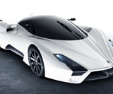 Shelby Supercars Tuatara