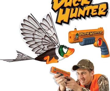 Real Life Indoor Duck Hunt Real Life Indoor Duck Hunt