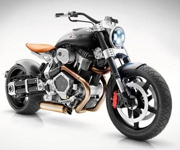 X132 Hellcat Speedster X132 Hellcat Speedster