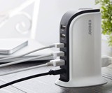 Kinkoo 6-Port High Speed USB Charging Station