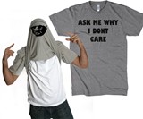 Honey Badger Flip T-Shirt