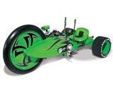 The Lean Mean Green Machine