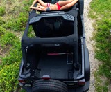 Jammock Jeep or Truck Hammock