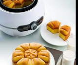 One-Touch Automatic Cake Mixer & Baker