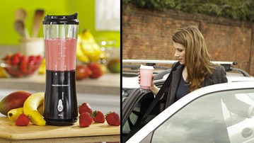 Single-Serving Blender Single-Serving Blender