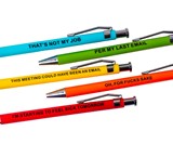 Offensive Pens