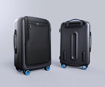 Bluesmart Connected Carry-On Bag Bluesmart Connected Carry-On Bag