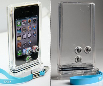 iPhone SCUBA Case iPhone SCUBA Case