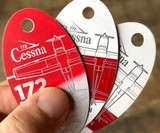 PlaneTags - Retired Aircraft Skin Collectibles