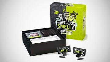 What's That Smell? Party Game What's That Smell? Party Game