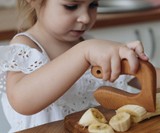 Wooden Knife for Kids
