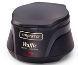 Belgian Bowl Waffle Maker