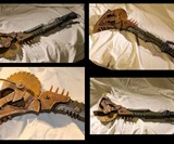 Borderlands Psycho Bandit Buzz Axe