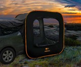 CARSULE - Pop-Up Cabin for Your Car
