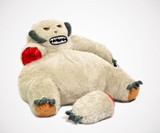 Star Wars Wampa Bean Bag Chair