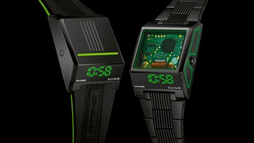 Bulova Computron D-Cave Watch