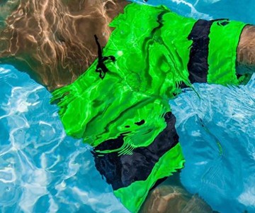NONETZ Men's Anti-Chafe Swim Trunks NONETZ Men's Anti-Chafe Swim Trunks