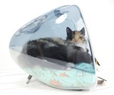 Apple iMac Pet Bed Side View