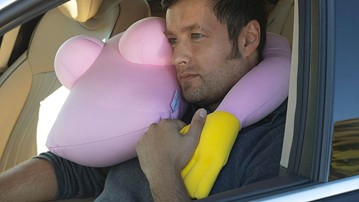 Girlfriend Pillow