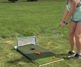 Flop Shot Cornhole Golf Game