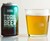 The Tubby Short & Wide Pint Glass