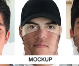 Your Face Custom Face Masks