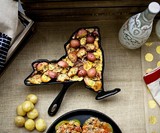 American Skillet Company State Cast Iron Skillets