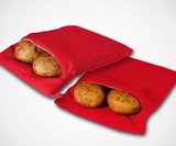 Microwave Potato, Corn & Tortilla Bag
