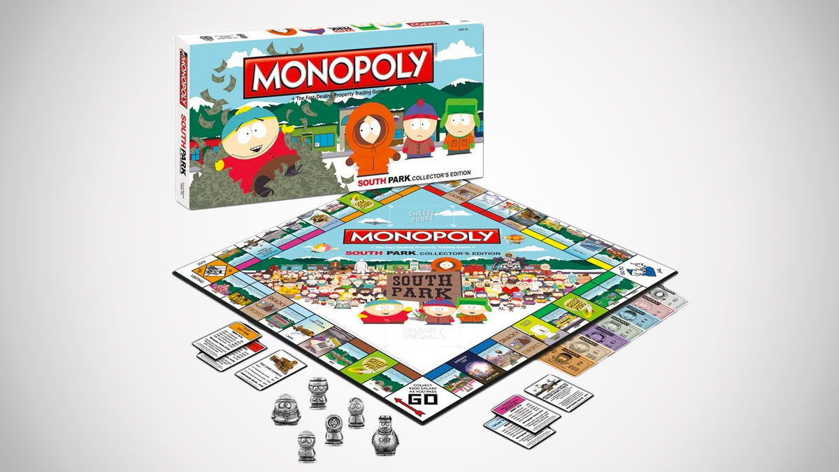 Monopoly: South Park Collector's Edition Monopoly: South Park Collector's Edition