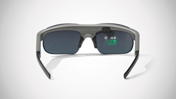 BMW Motorrad ConnectedRide Smartglasses BMW Motorrad ConnectedRide Smartglasses
