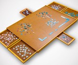 Jumbl Puzzle Board Wooden Jigsaw Puzzle Table