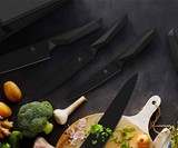 Dalstrong Shadow Black Series Kitchen Knives