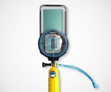Smartphone Mobile Mini Dome for Over/Underwater Photos