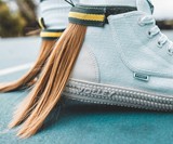 The Mullet Shoe