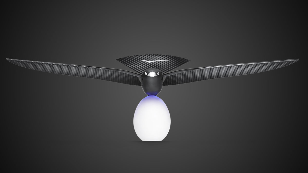 Bionic Bird: The Furtive Drone Bionic Bird: The Furtive Drone