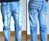 Cel Shaded Jeans Cel Shaded Jeans