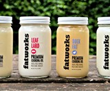 Fatworks Animal Fat Cooking Oils