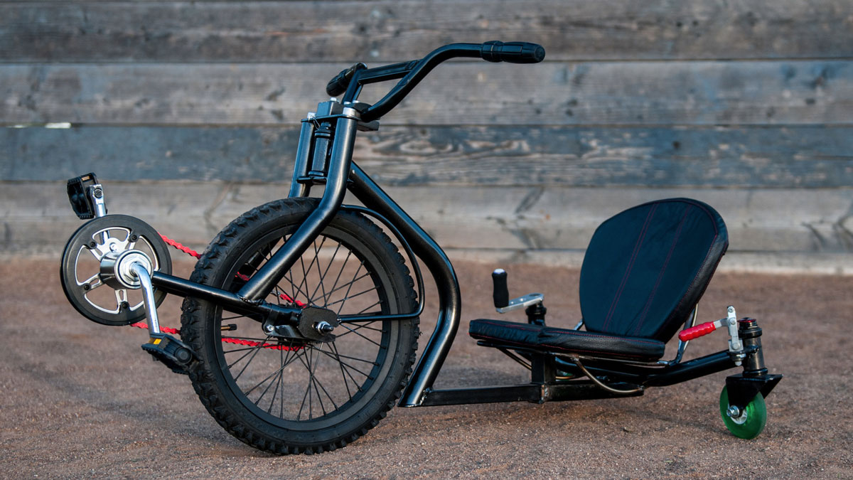 Leaux Racing Trike Leaux Racing Trike