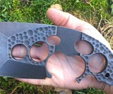 Axxis Hand Axe - Pocket Survival Knife & EDC Camp Axe