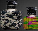 Mobot Foam Roller Water Bottle