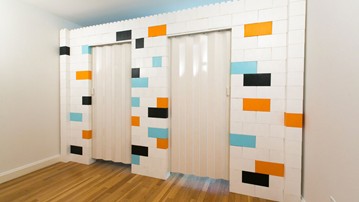 EverBlock Building Block Wall Kits