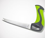Easy-Grip Right Angle Kitchen Knife
