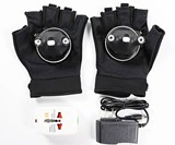 Laser Vortex Gloves