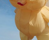 Giant Naked Baby Kite