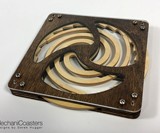 MechaniCoasters - DIY Kinetic Sculpture Coasters