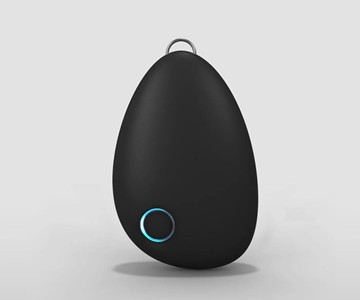 Sensate Infrasonic Therapy Stress Management Device