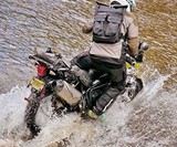 Velomacchi Roll-Top Waterproof Backpack