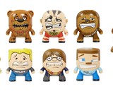 Hangrees Pooping Pop Culture Parody Figures