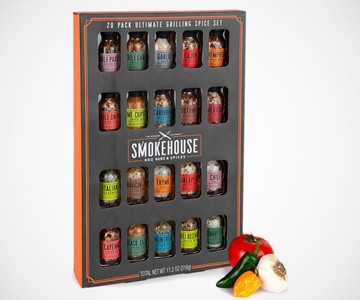 Smokehouse Ultimate Grilling Spice Set Smokehouse Ultimate Grilling Spice Set