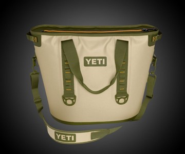 YETI Hopper Portable Cooler YETI Hopper Portable Cooler